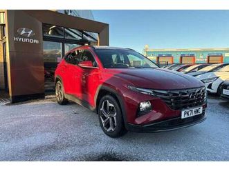 hyundai tucson 1.6 tgdi hybrid 230 premium 5dr 2wd auto