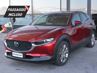 2.0 skyactiv-x m hybrid 186cv executive 2wd 6at