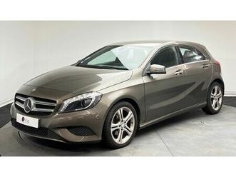 mercedes classe a 180 cdi blueeffici