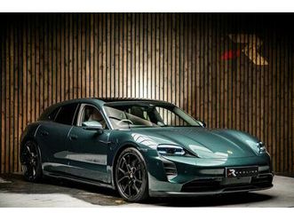 2023 porsche taycan e gts sport turismo