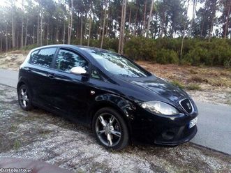 seat altea 2.0 tdi fr novembro/06