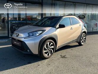 1.0 vvt-i 72ch design s-cvt my24