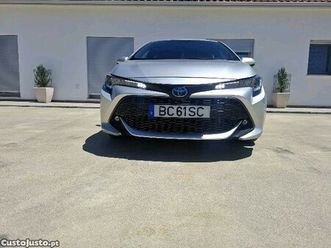 toyota corolla 1.8 março/21