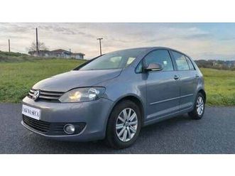 volkswagen golf plus 2.0tdi advancedsg