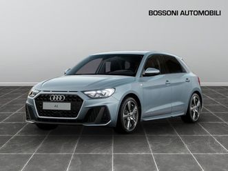 sportback 30 1.0 tfsi 116cv s line edition s tronic