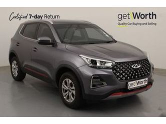 2024 chery tiggo 4 pro 1.5 lit