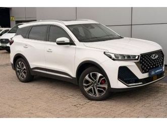 2024 chery tiggo 7 pro max 1.6tgdi 290t executive