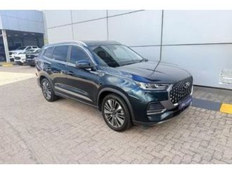 2024 chery tiggo 8 pro max 2.0 tdgi executive dct