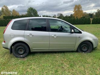 ford focus c-max 2.0 tdci ghia