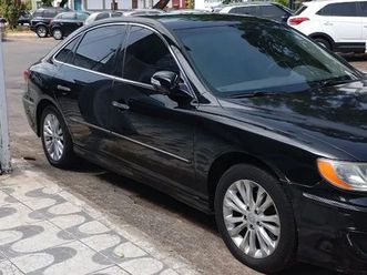 hyundai azera gls 3.3 v6 24v 4p aut. 2011