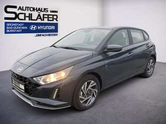 hyundai i20 1.0 t-gdi trend komfort navi