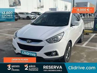 ix35 1.7crdi bd tecno 4x2