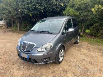 lancia musa 1.3 mjt 95cv