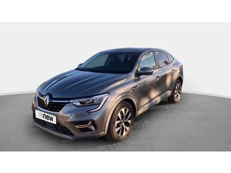 arkana mild hybrid 140 edc fap - 22