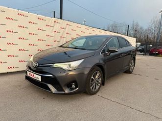 toyota avensis #hr auto#servisna#jamstvo#leasing bez učešća#, 2017 god.