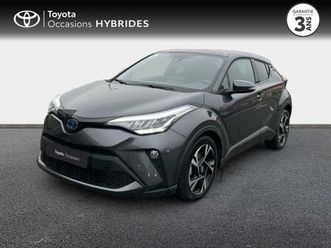 1.8 hybride 122ch design my23