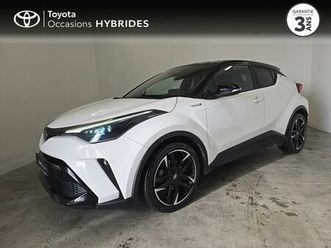 122h gr-sport 2wd e-cvt my22