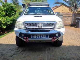 3.0d-4d double cab 4x4 raider