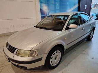 volkswagen passat 1.8t trendline 150