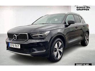 volvo xc40 recharge t4 inscription