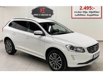 volvo xc60 d4 momentum
