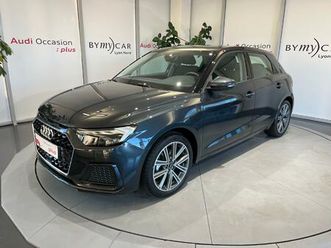 a1 sportback 30 tfsi 116 ch s tronic 7