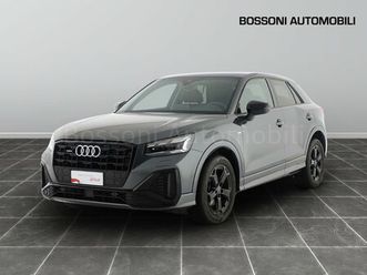35 2.0 tdi identity black quattro s tronic