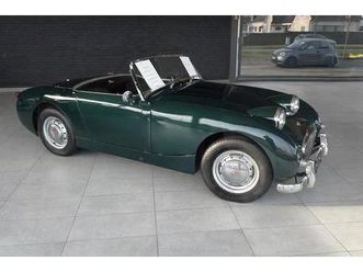 austin healey sprite frogeye - 1959