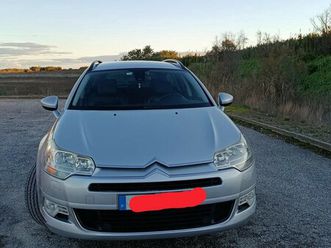 citroën c5 vtr fevereiro/09