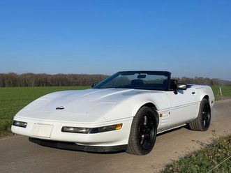 chevrolet corvette c4 lt1 cabriolet! - 1992