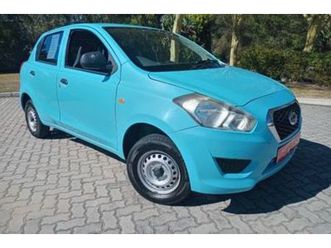 2015 datsun go 1.2 mid