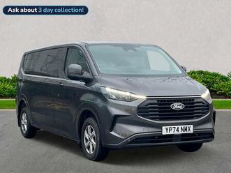 2.0 300 ecoblue limited l2 h1 euro 6 (start/stop) 5dr