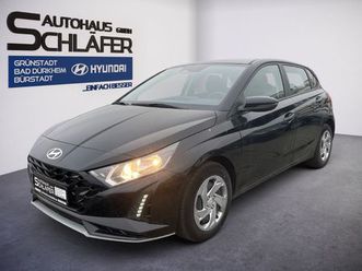 hyundai i20 1.0 t-gdi select navi funktion