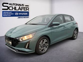 hyundai i20 1.0 t-gdi trend navi kamra sitzheizung