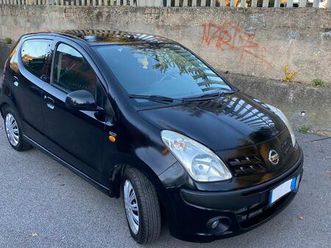 nissan pixo benzina /gpl come nuova