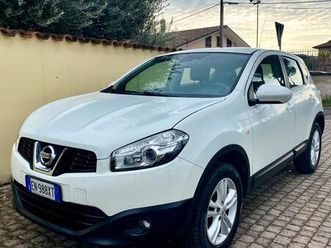 qashqai 1,6 benzina euro 5