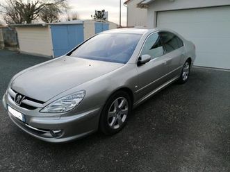 peugeot 607 féline