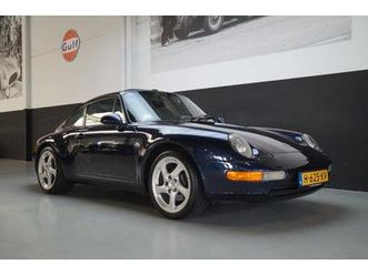 porsche 911 993 carrera 2 - 1995
