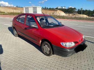 renault mégane 1.4 novembro/97