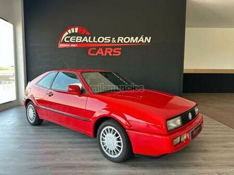 volkswagen - corrado corrado 2.0 16v a.a.