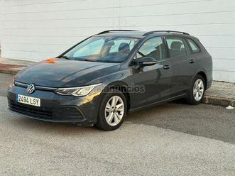 volkswagen - golf 2.0 tdi 85kw 115cv variant
