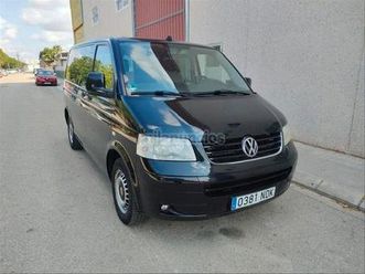 volkswagen - multivan 1.9 tdi 102cv trendline