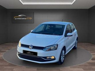 volkswagen - polo advance 1.4 tdi 75cv bmt