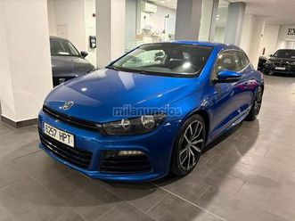 volkswagen - scirocco 1.4 tsi 122cv by rline