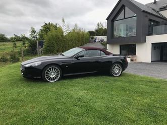 aston martin volante db9
