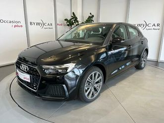 a1 sportback 30 tfsi 116 ch s tronic 7