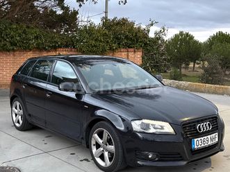 audi a3 sportback 2.0 tdi 140 s tronic ambition