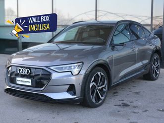 sportback 55 business fast quattro cvt