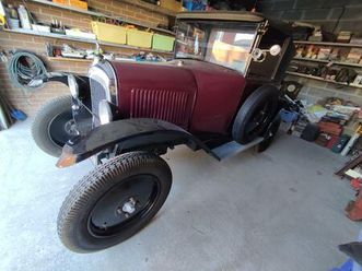 citroen type c c 3 trèfle