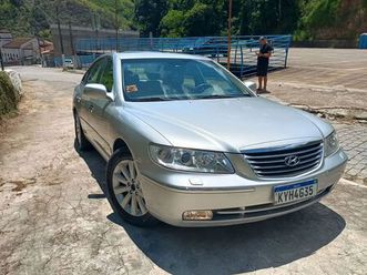 hyundai azera gls 3.3 v6 24v 4p aut. 2010